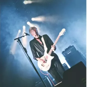 Triggerfinger @ La Sirène, La Rochelle 19.10.2014