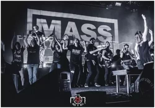 Mass Hysteria, nuits collectives @ La Sirène 12.07.2019