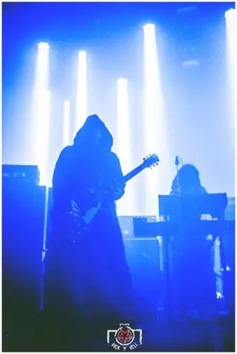 Sunn O))) @ La Sirène, La Rochelle 13.03.2019