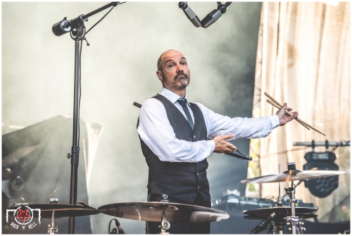 The Inspector Cluzo @ Cognac Blues Passion, 05.07.24