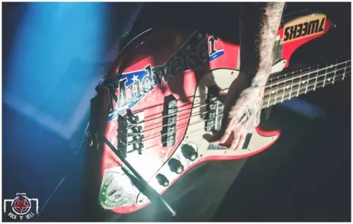 Mudweiser  @ La Sirène, La Rochelle 02.02.2018