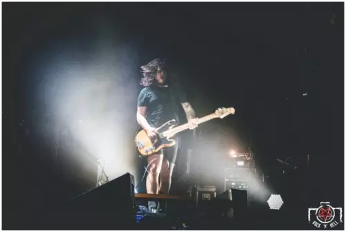 Not Scientists @ La Sirène, WarmUp Hellfest, La Rochelle 27.04.2019