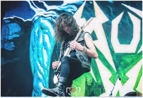 Hellfest 2019 - Day III - Municipal Waste