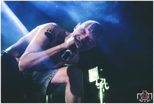 Little Big @ La Sirène, La Rochelle 04.05.2016