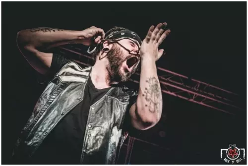 Hellzapoppin Circus Sideshow @ Les abattoirs, Cognac 22.03.2018