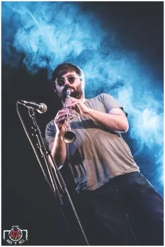 Viagra Boys @ La Sirène, La Rochelle 18.10.2018