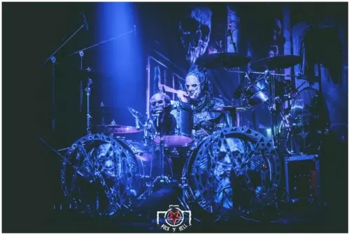 LORDI @ Warehouse, Nantes 03.03.20