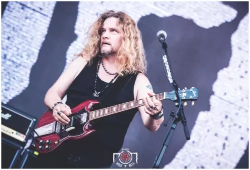 Hellfest 2019 - Day III - Tesla