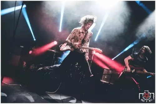 The Schizophonics @ La Sirène 28.02.2019