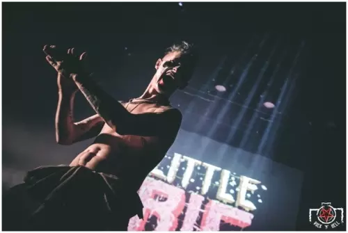 Little Big @ La Sirène, La Rochelle 04.05.2016