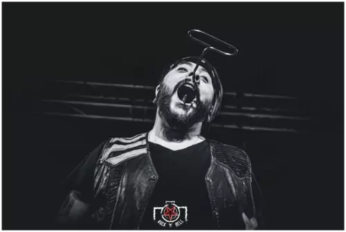 Hellzapoppin Circus Sideshow @ Les abattoirs, Cognac 22.03.2018