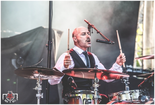 The Inspector Cluzo @ Cognac Blues Passion, 05.07.24