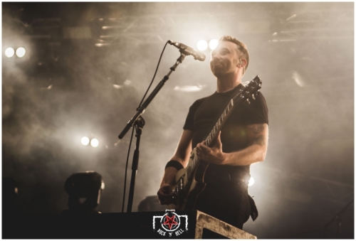Hellfest 2018 - Day I - Rise Against