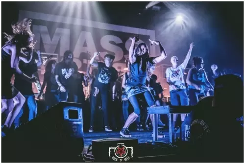 Mass Hysteria, nuits collectives @ La Sirène 12.07.2019