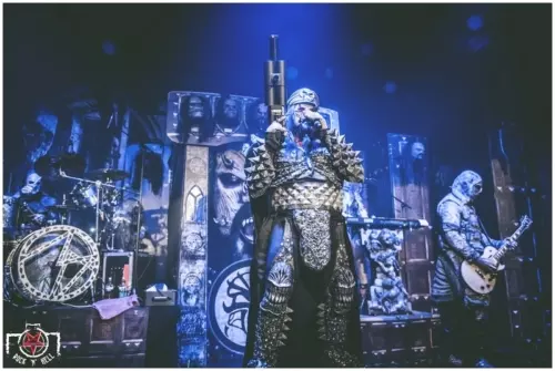 LORDI @ Warehouse, Nantes 03.03.20
