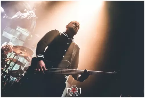 Shaka Ponk @ La Sirène, La Rochelle 03.11.2018
