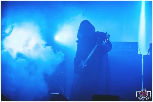 Sunn O))) @ La Sirène, La Rochelle 13.03.2019