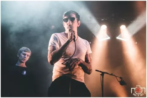 Viagra Boys @ La Sirène, La Rochelle 18.10.2018