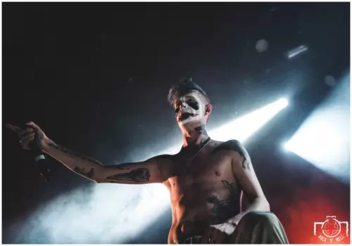 Little Big @ La Sirène, La Rochelle 04.05.2016
