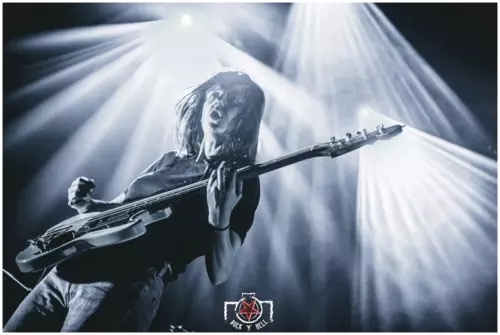 Pogo Car Crash Control, nuits collectives @ La Sirène 12.07.2019