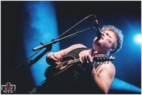 Steve’n'seagulls @ La Sirène, La Rochelle 19.11.2017
