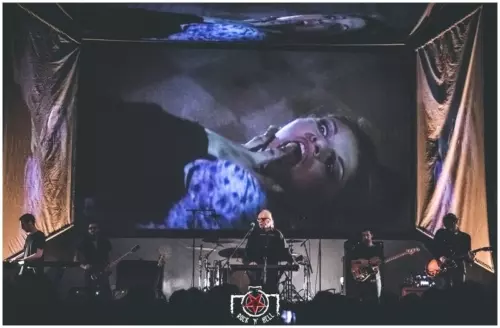 John Carpenter @ La Sirène, La Rochelle 14.10.2018