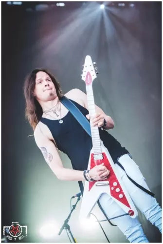Hellfest 2019 - Day III - Tesla