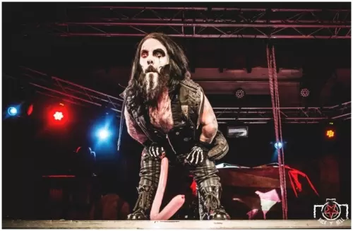 Hellzapoppin Circus Sideshow @ Les abattoirs, Cognac 22.03.2018