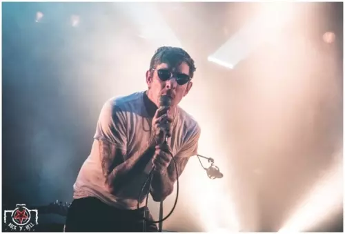 Viagra Boys @ La Sirène, La Rochelle 18.10.2018