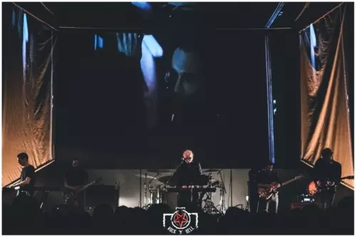 John Carpenter @ La Sirène, La Rochelle 14.10.2018