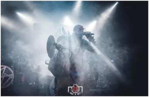LORDI @ Warehouse, Nantes 03.03.20