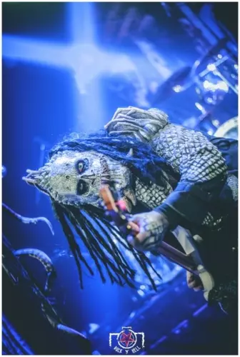 LORDI @ Warehouse, Nantes 03.03.20