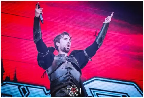 Hellfest 2019 - Day I - Gloryhammer
