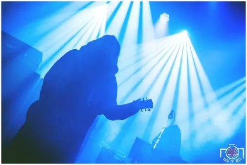 Sunn O))) @ La Sirène, La Rochelle 13.03.2019