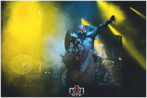 LORDI @ Warehouse, Nantes 03.03.20
