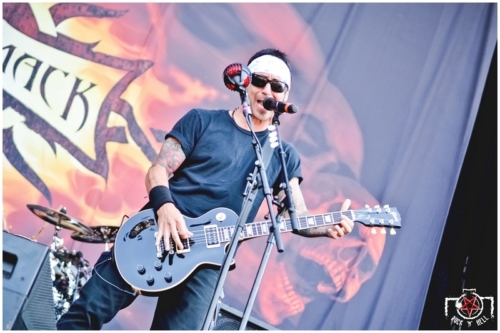 Hellfest 2015 - DAY I - Godsmack