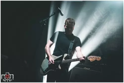 Not Scientists @ La Sirène, WarmUp Hellfest, La Rochelle 27.04.2019