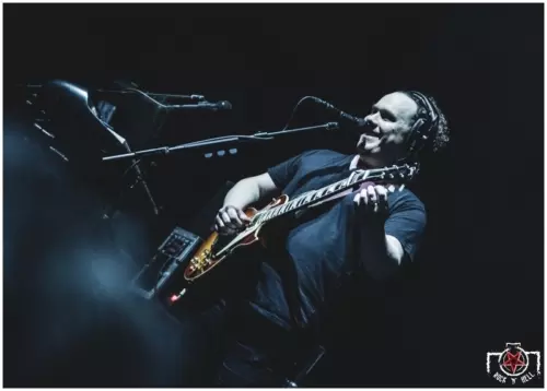 Anathema @ La Sirène, La Rochelle 08.10.2017