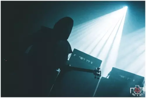 Sunn O))) @ La Sirène, La Rochelle 13.03.2019