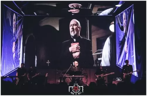John Carpenter @ La Sirène, La Rochelle 14.10.2018