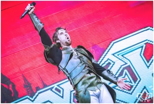 Hellfest 2019 - Day I - Gloryhammer