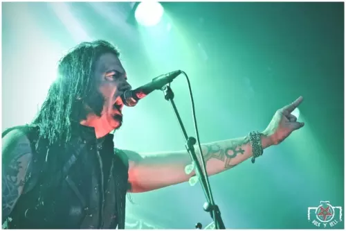 Morbid Angel @ Salle John Lennon, Limoges 09.11.2014
