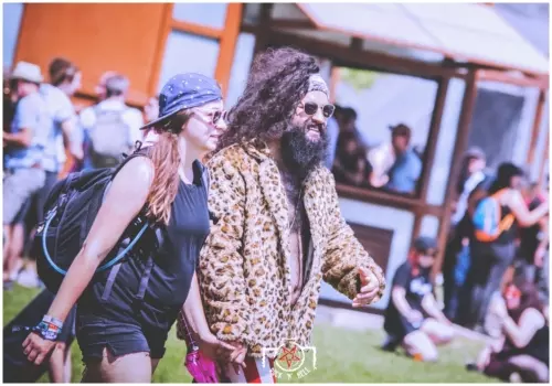 Hellfest 2019 - Day I - Ambiance