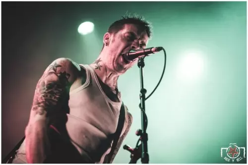 Walnut Grove DC @ La Sirène, La Rochelle 31.03.2016