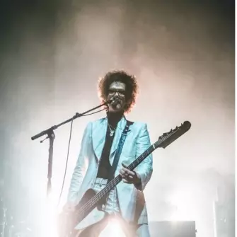 The Darkness @ La Cigale, Paris 26.01.20