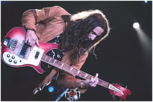 Hellfest 2019 - Day I - Radio Moscow