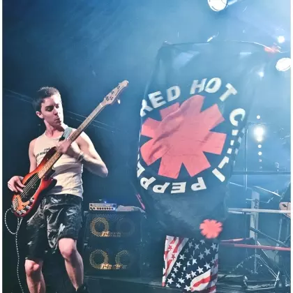Rage Against The Peppers @ La Poudrière, Rochefort 15.02.2014