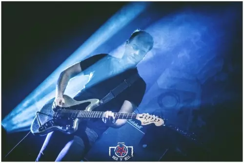 Not Scientists @ La Sirène, WarmUp Hellfest, La Rochelle 27.04.2019