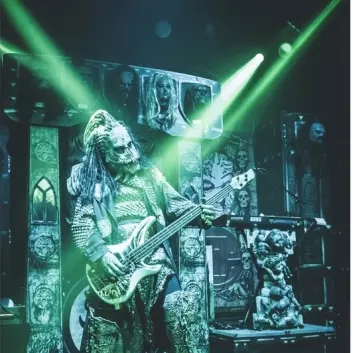 LORDI @ Warehouse, Nantes 03.03.20