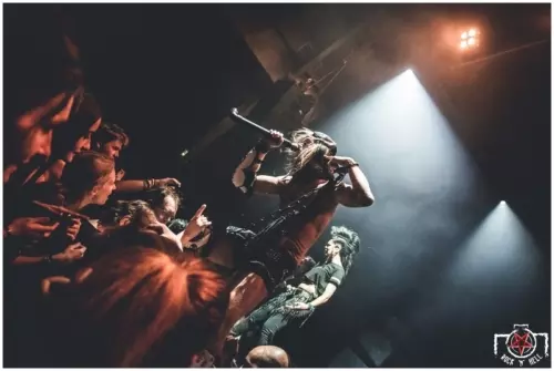 Shaka Ponk @ La Sirène, La Rochelle 03.11.2018